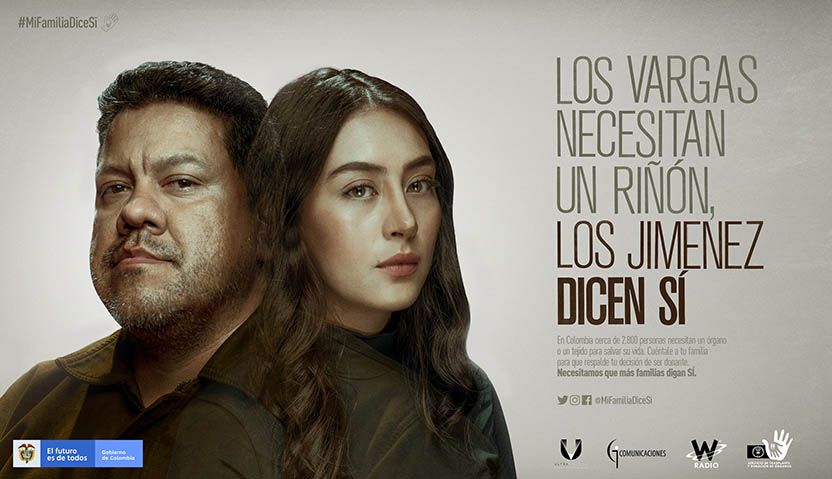 Mi familia dice sí 3