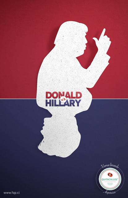 Hillary vs Trump