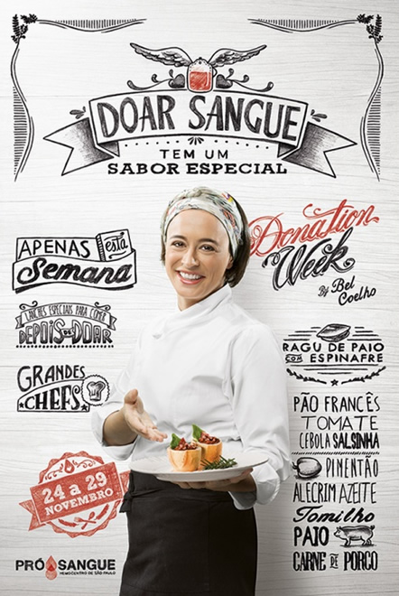 Campaña Fundación Pro-Sangre