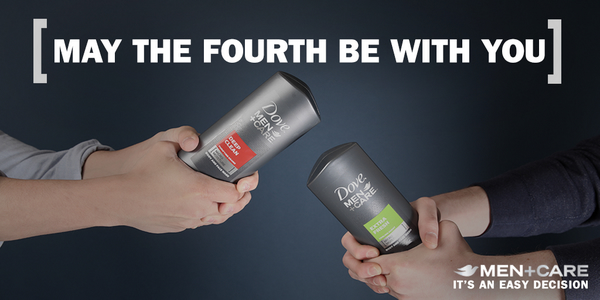 Dove Men - Star Wars Day