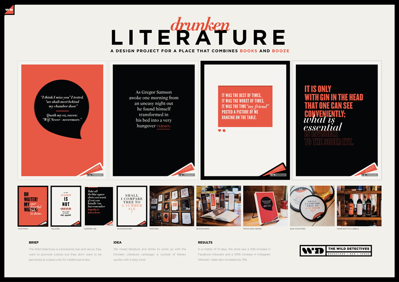 Drunken Literature