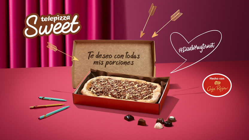 Grupo Telepizza / Nestlé España