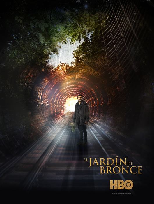 Campaña HBO - El Jardín de Bronce