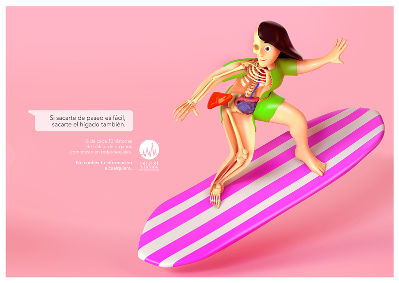 Campaña Movimiento Social Honduras - EMOGI