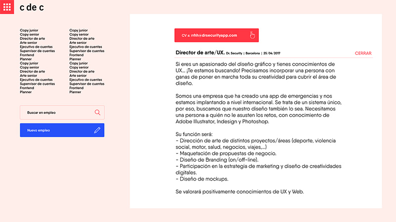 C de C 5