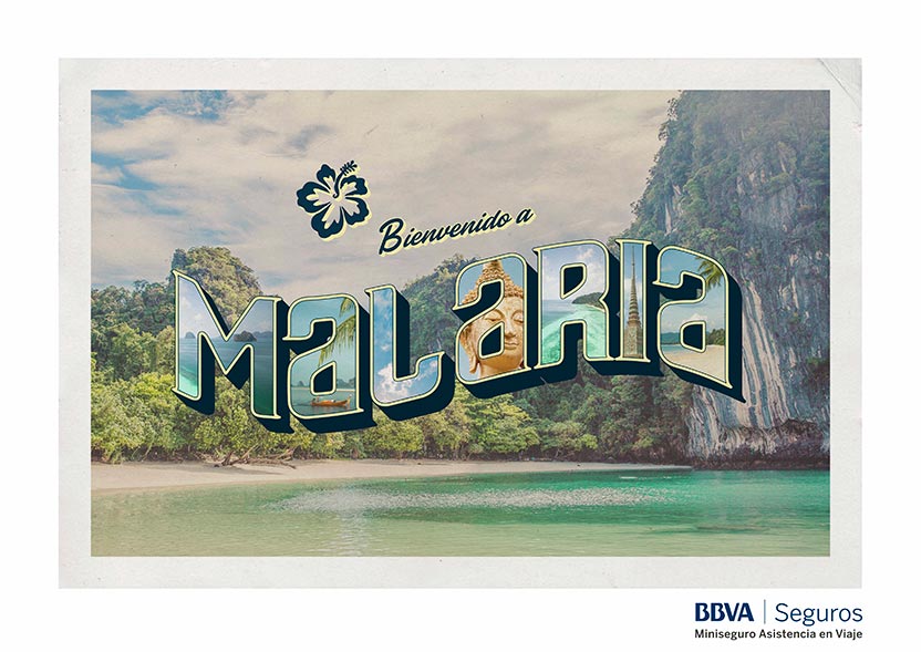 Campaña BBVA Banco Francés - Postales