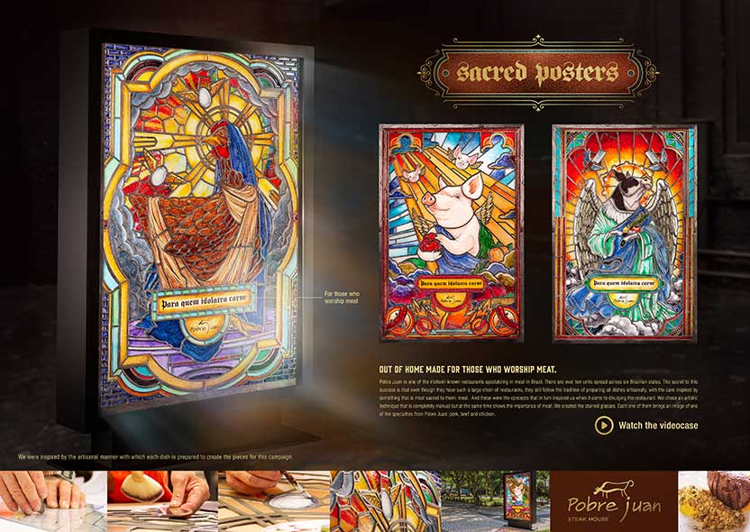 Sacred Posters
