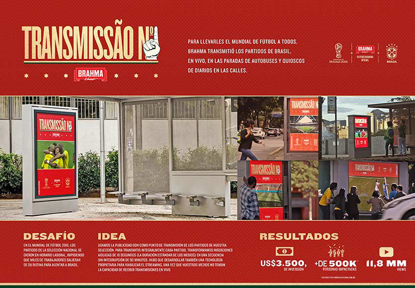 Transmisión N1