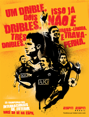 Campaña ESPN Fútbol