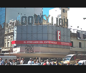 Agencia - La Cancha Venezuela (Últimos Trabajos)