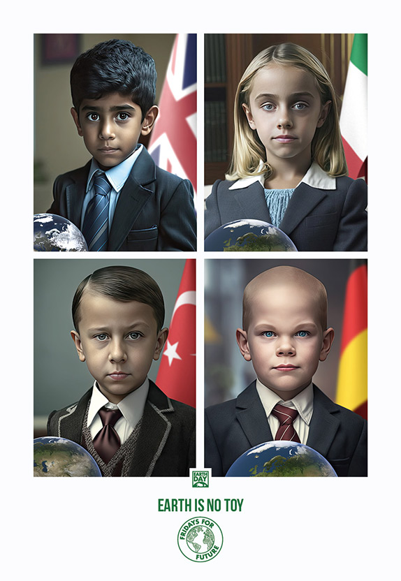 Earth is no toy 2
