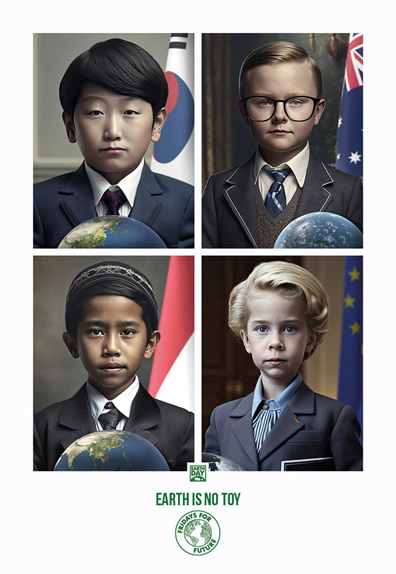 Earth is no toy 4