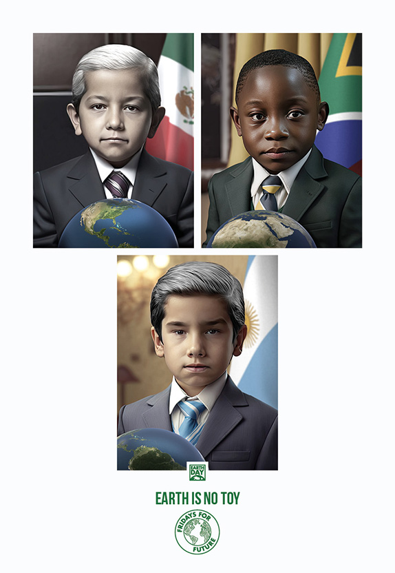 Earth is no toy 5