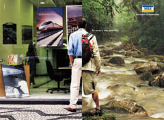 Campaña - Visa (Almap BBDO)