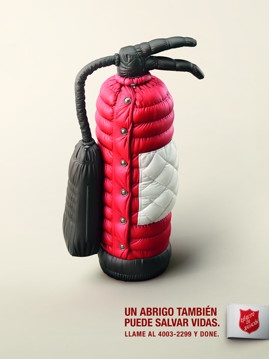 Extintor