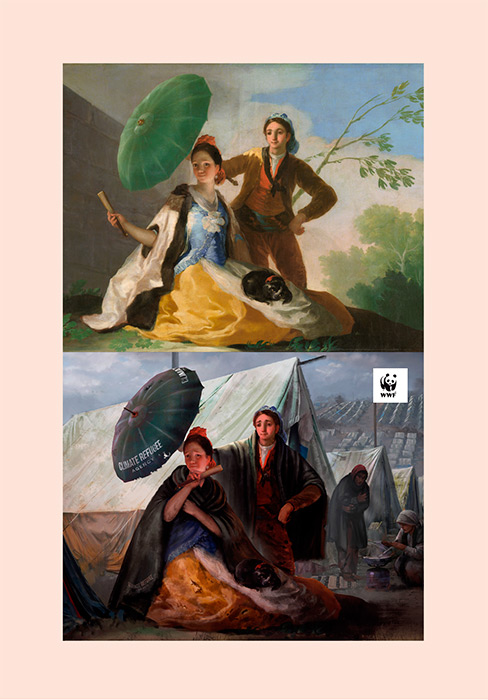WWF España / Museo del Prado 