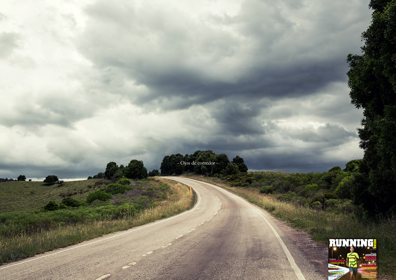 Campaña El Observador - Running