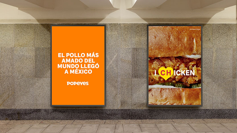 El pollo más amado