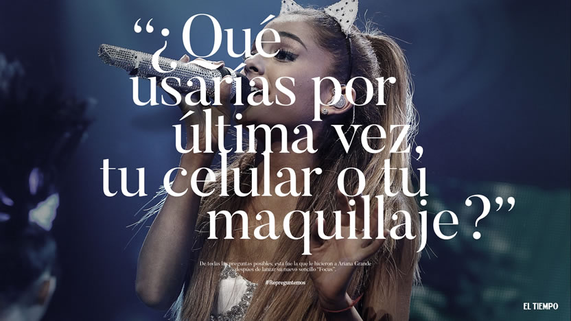 Ariana Grande