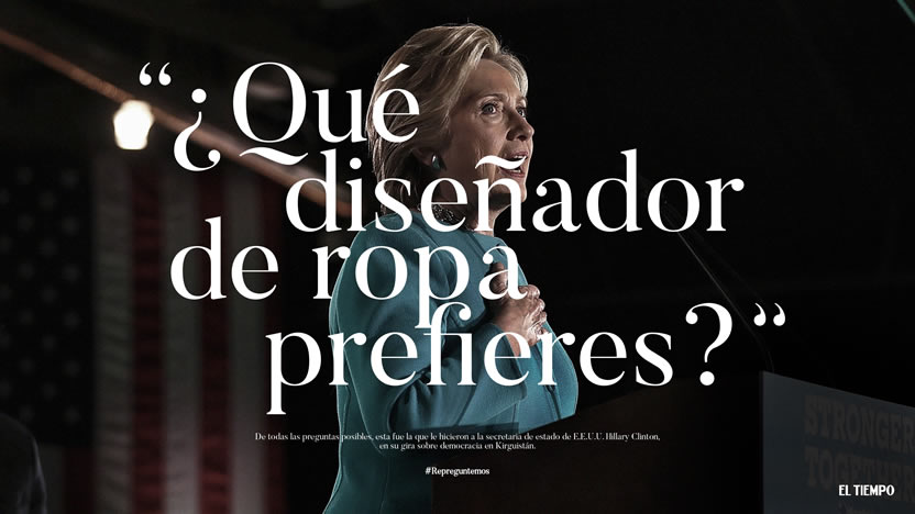 Hillary Clinton