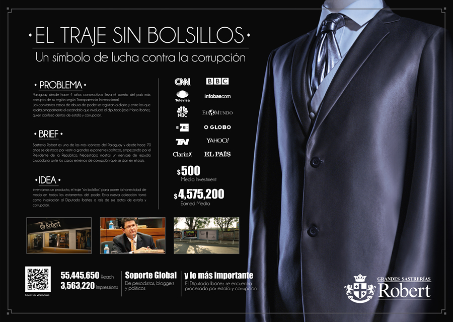 El Traje sin Bolsillos