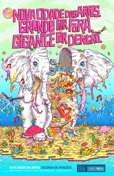 Elefante Blanco 4