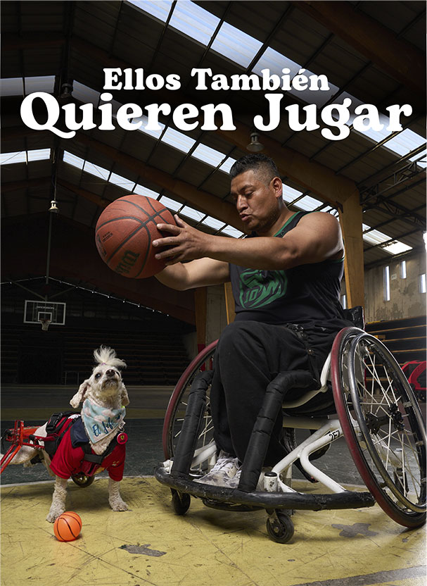 Ellos también quieren jugar