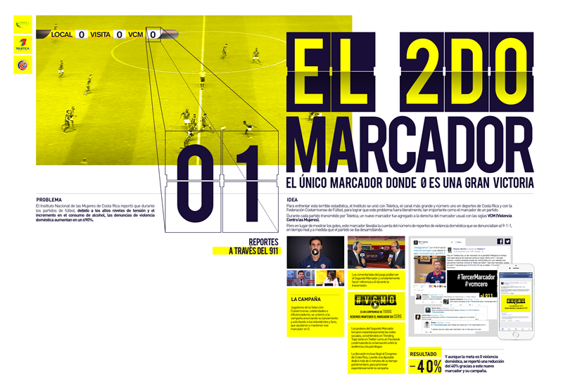El Segundo Marcador