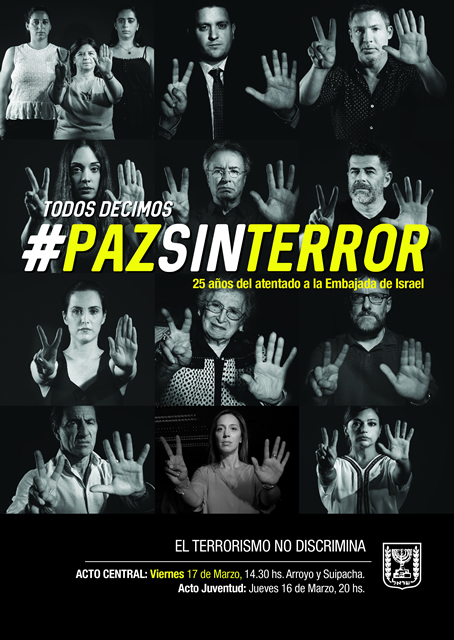 Paz sin Terror