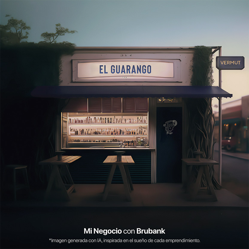 Brubank