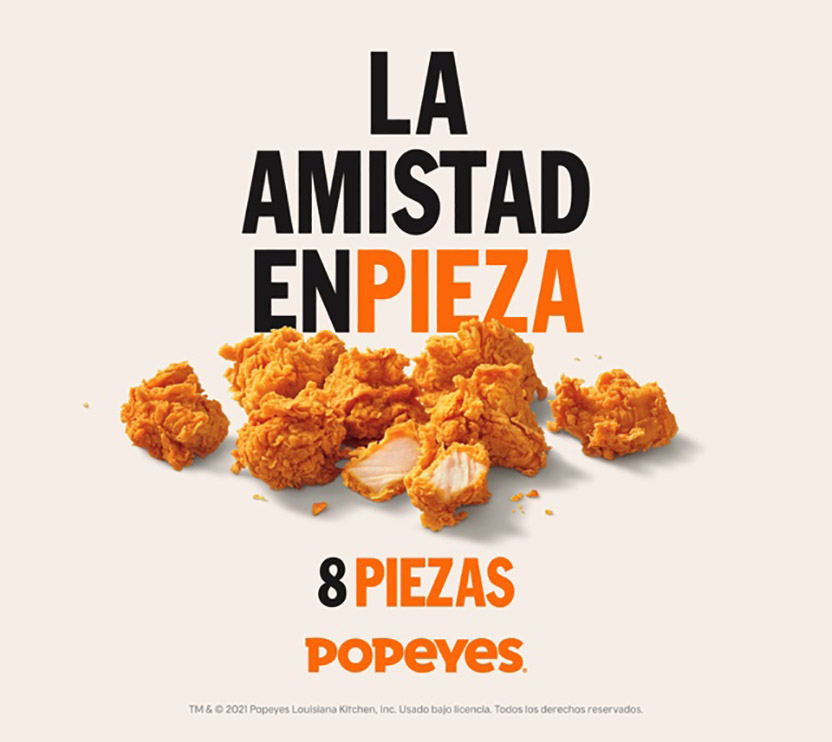 La amistad enpieza