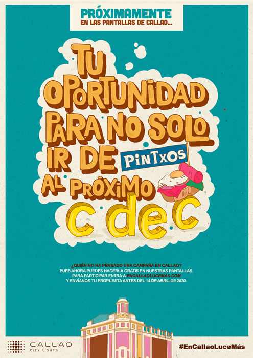 Campaña Callao City Lights - En Callao luce más