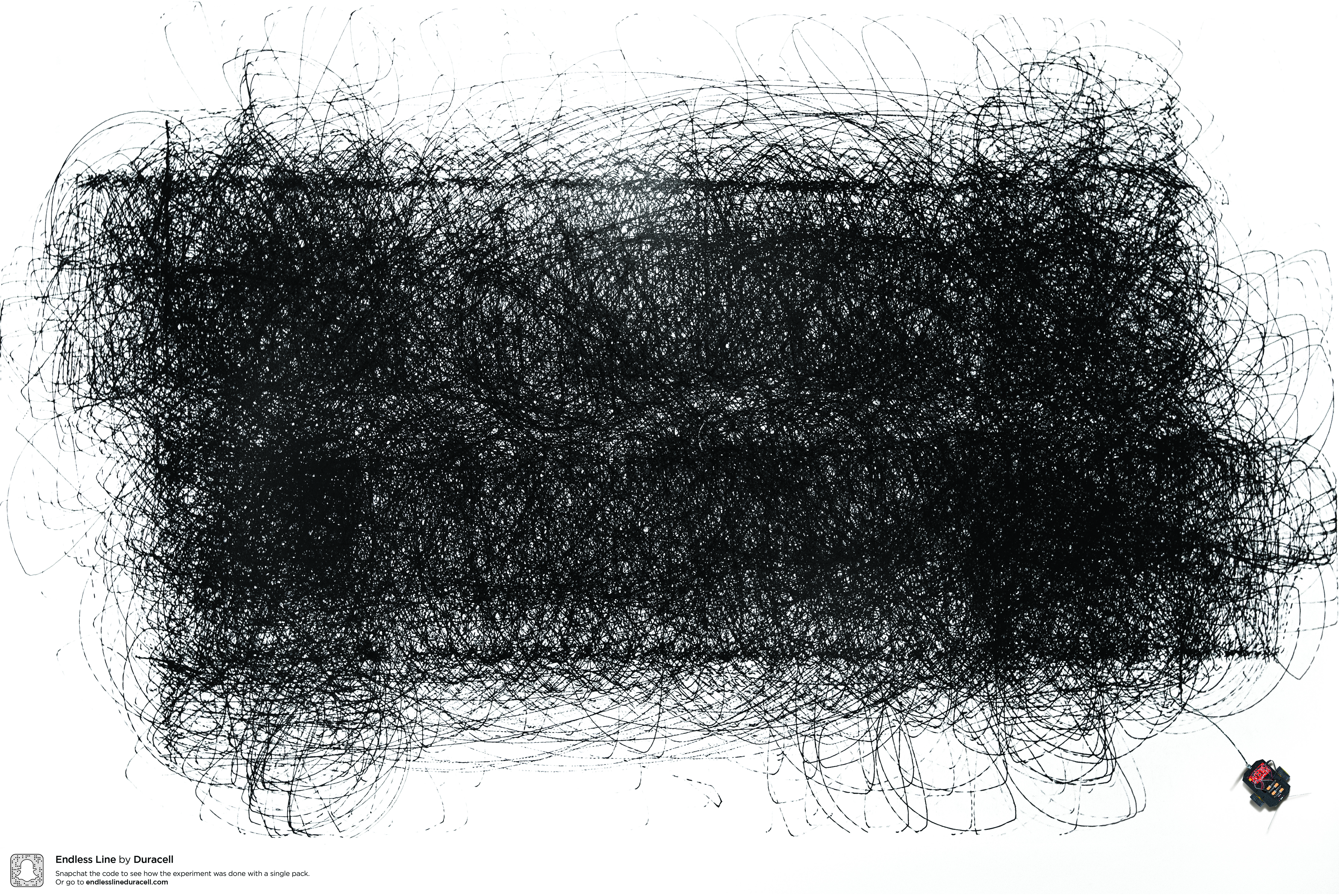Endless line
