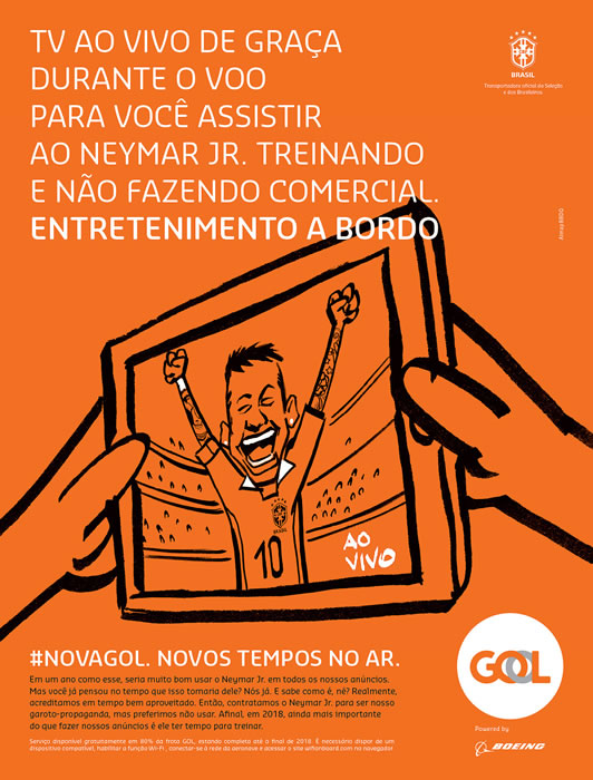 GOL Linhas Aéreas