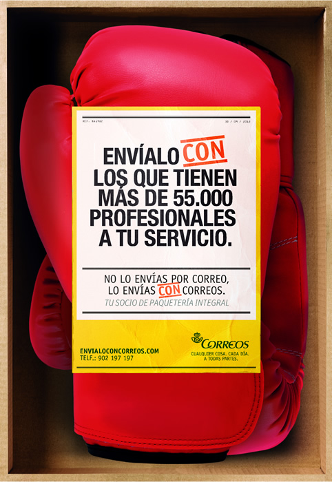 Envíalo CON CORREOS 3
