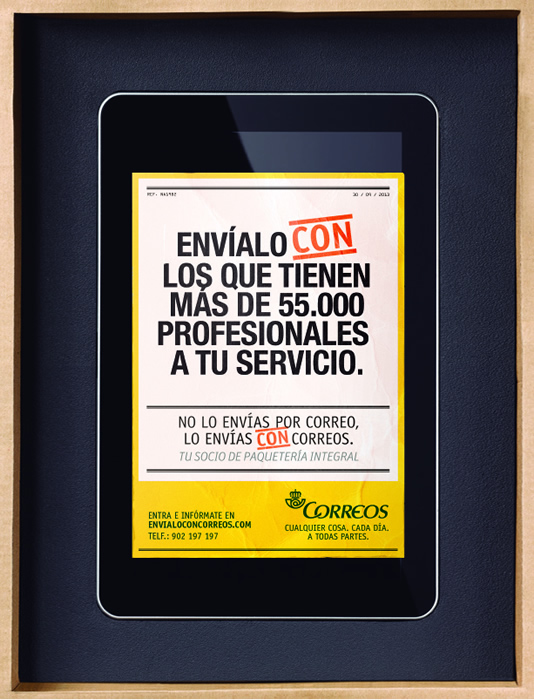 Envíalo CON CORREOS 4