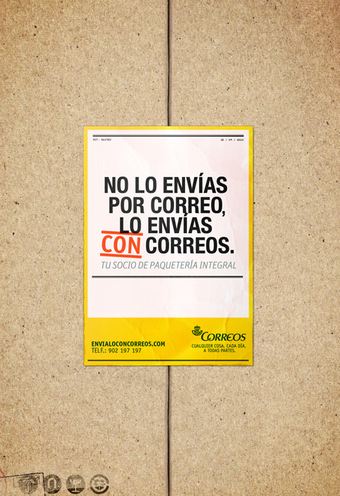 Envíalo CON CORREOS 7