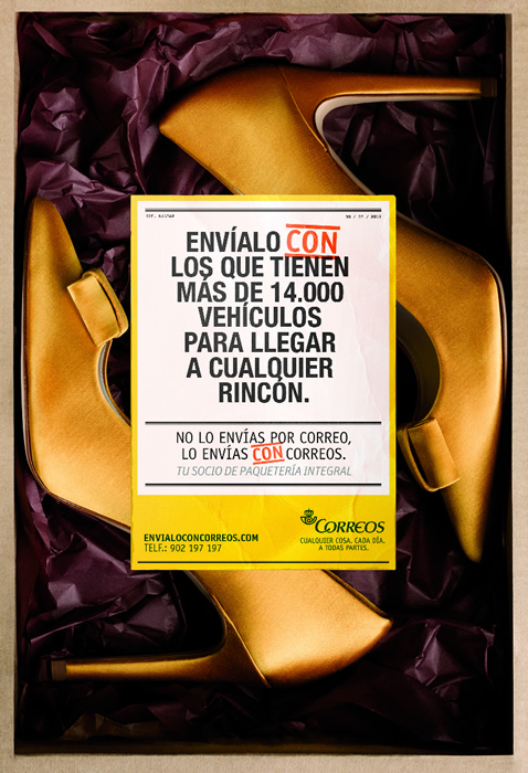 Envíalo CON CORREOS 8