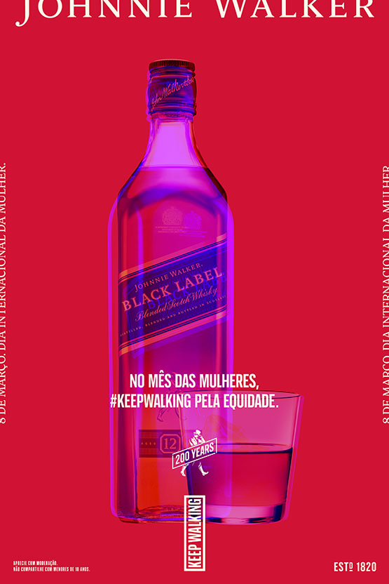 Keep Walking Pela Equidade 2