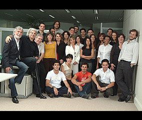 Equipo Calia Comunicaciones