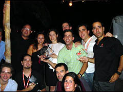 Equipo The Vidal Partnership