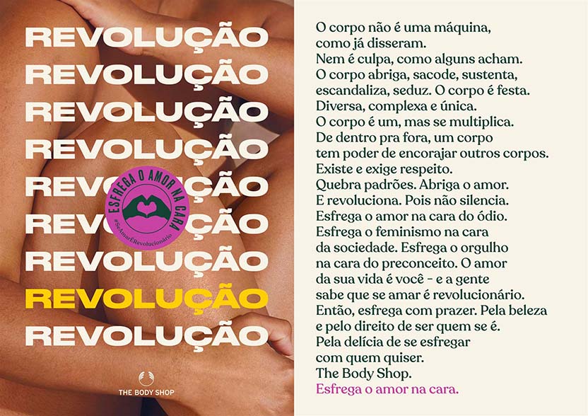 The Body Shop