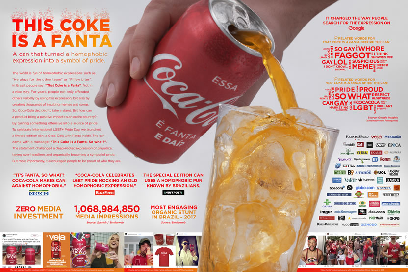 Essa Coca é Fanta