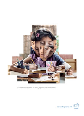 Campaña - Movistar Perú