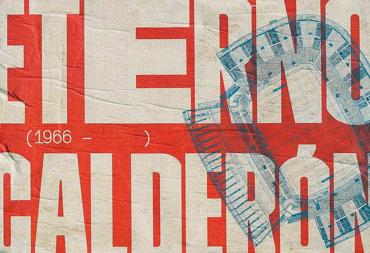 Eterno Calderón 05