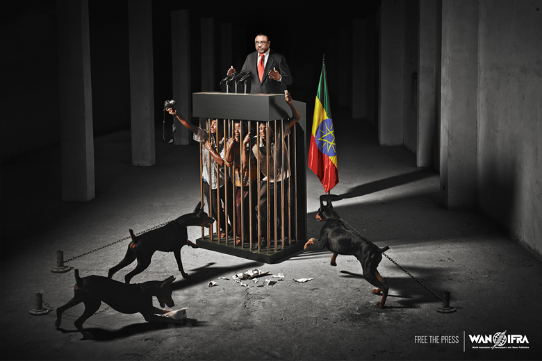 Ethiopia Free The Press