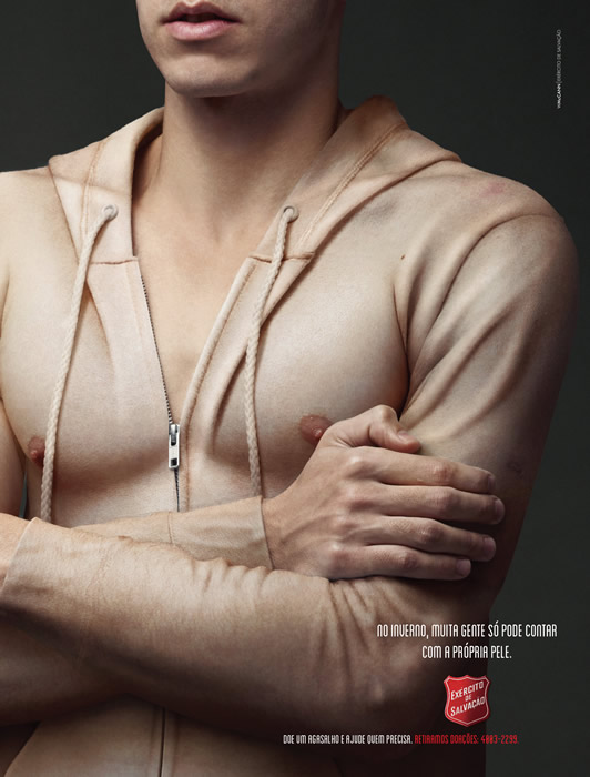 Campaña Ejército de Salvación Brasil