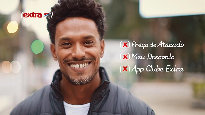 Poe na Lista e Vem pro Extra