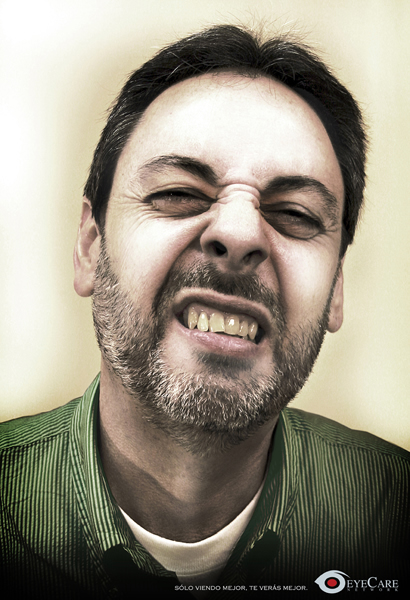 Campaña Caras Eyecare