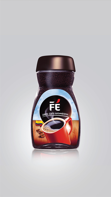 Nescafé Colombia